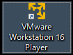 VMware Workstation Player 16のインストール：アイコン